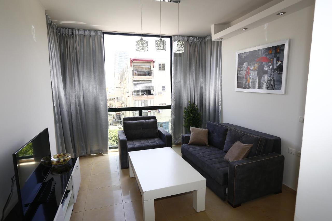 Gordon Suites - By Gordon Inn Tel Aviv Exteriör bild