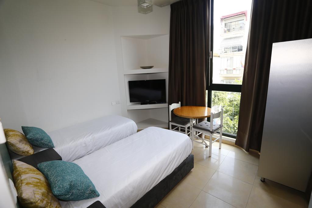 Gordon Suites - By Gordon Inn Tel Aviv Exteriör bild
