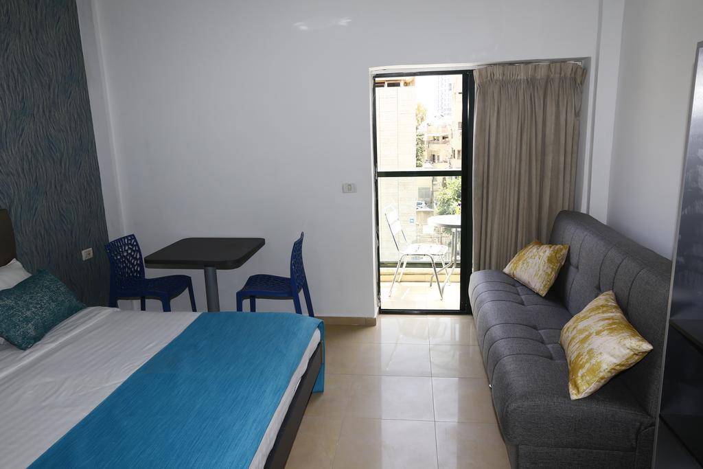 Gordon Suites - By Gordon Inn Tel Aviv Exteriör bild
