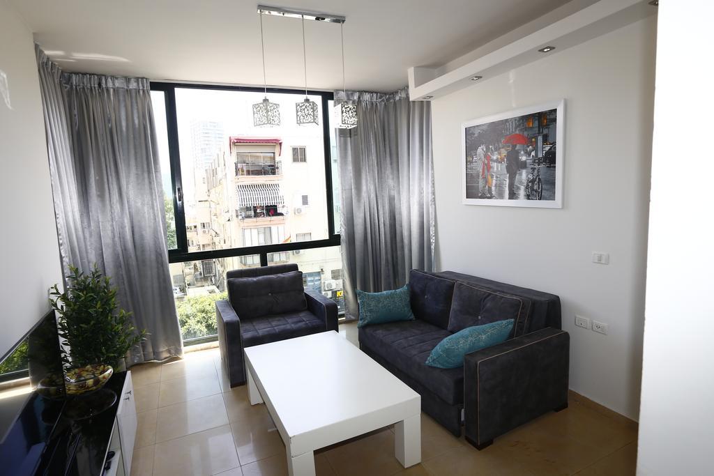 Gordon Suites - By Gordon Inn Tel Aviv Exteriör bild