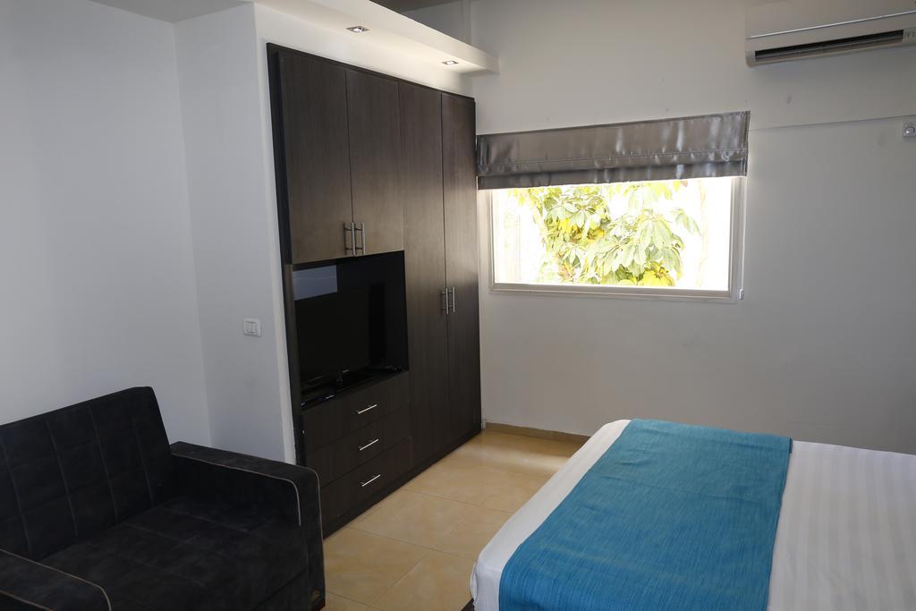 Gordon Suites - By Gordon Inn Tel Aviv Exteriör bild
