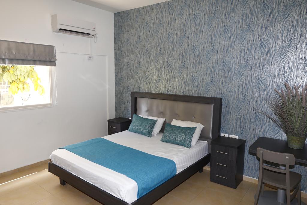 Gordon Suites - By Gordon Inn Tel Aviv Exteriör bild