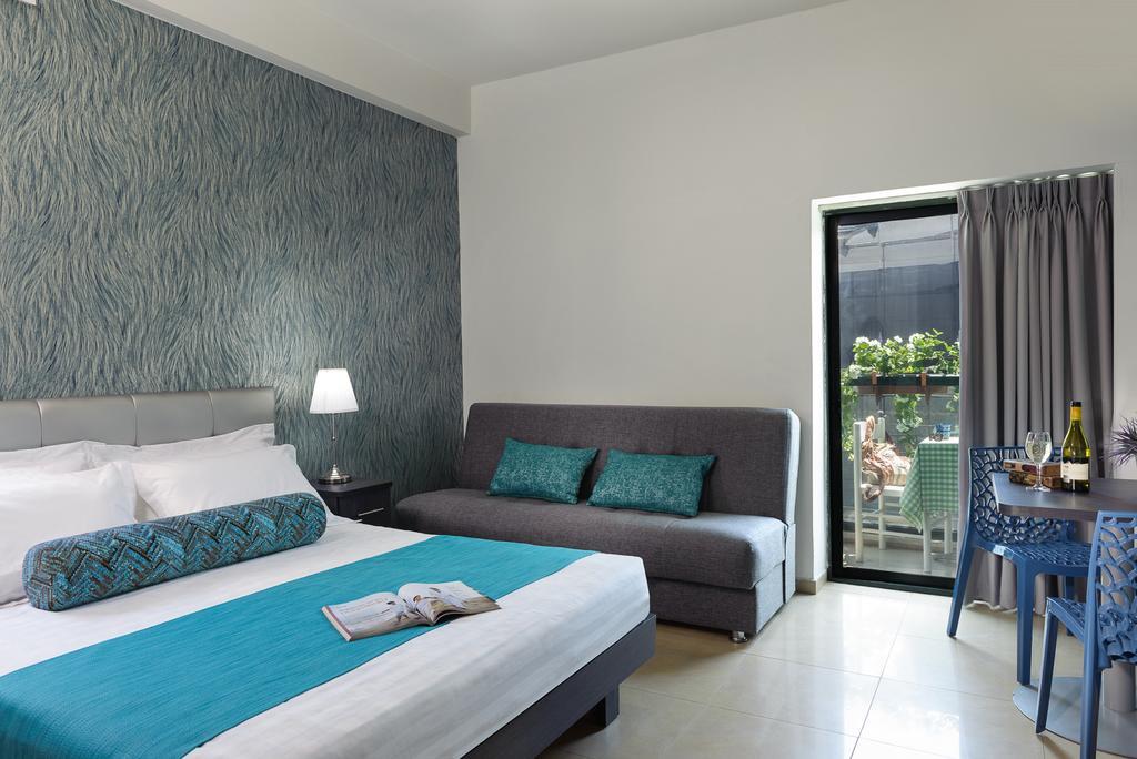 Gordon Suites - By Gordon Inn Tel Aviv Exteriör bild