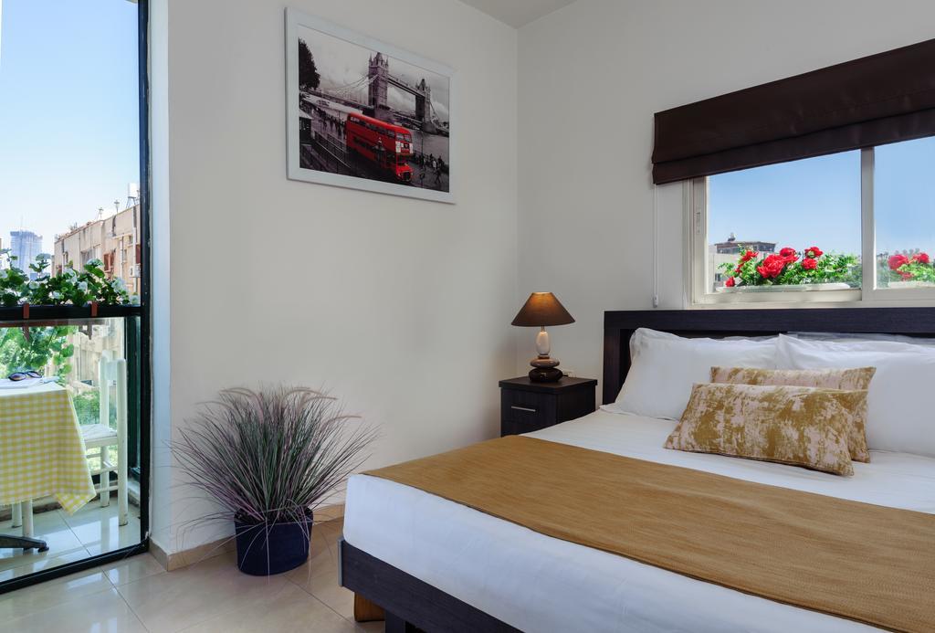 Gordon Suites - By Gordon Inn Tel Aviv Exteriör bild