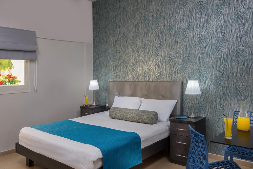 Gordon Suites - By Gordon Inn Tel Aviv Exteriör bild