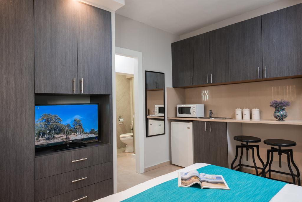 Gordon Suites - By Gordon Inn Tel Aviv Exteriör bild