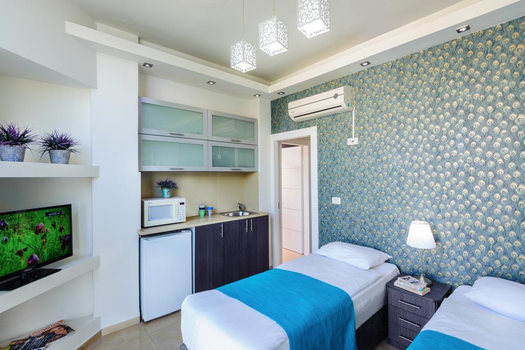 Gordon Suites - By Gordon Inn Tel Aviv Exteriör bild