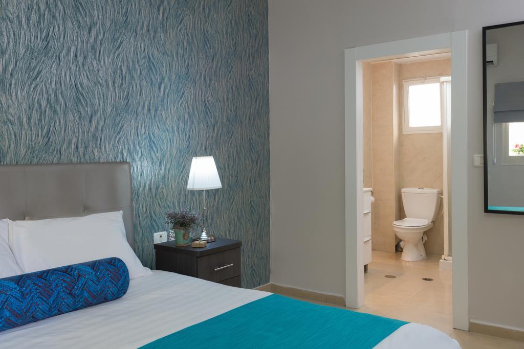 Gordon Suites - By Gordon Inn Tel Aviv Exteriör bild