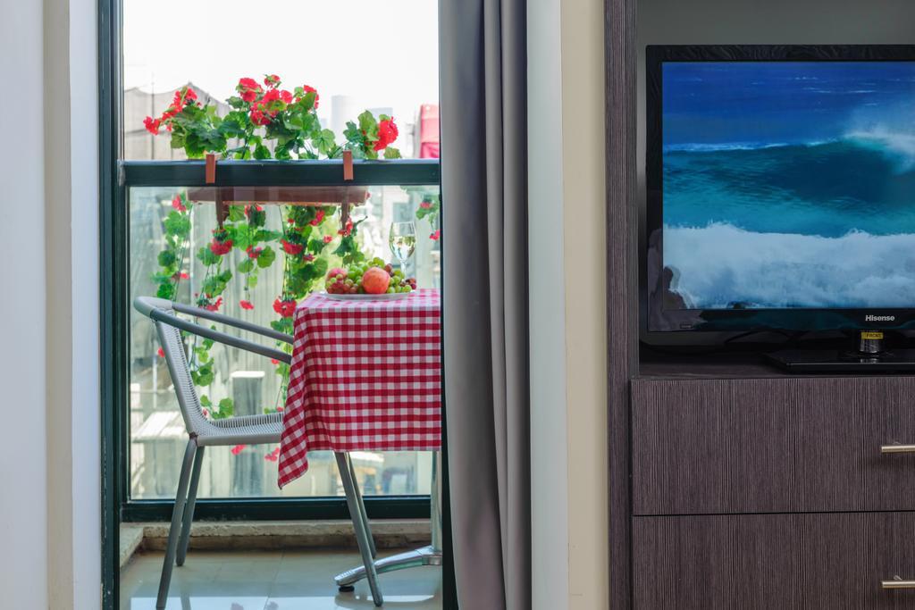 Gordon Suites - By Gordon Inn Tel Aviv Exteriör bild