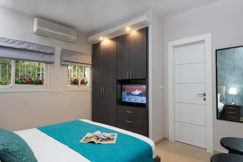 Gordon Suites - By Gordon Inn Tel Aviv Exteriör bild