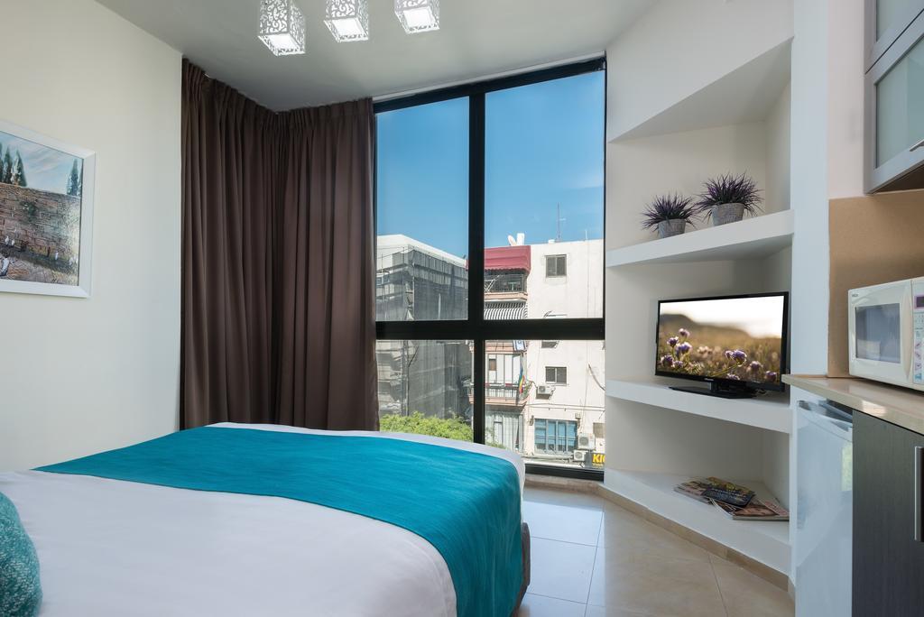 Gordon Suites - By Gordon Inn Tel Aviv Exteriör bild