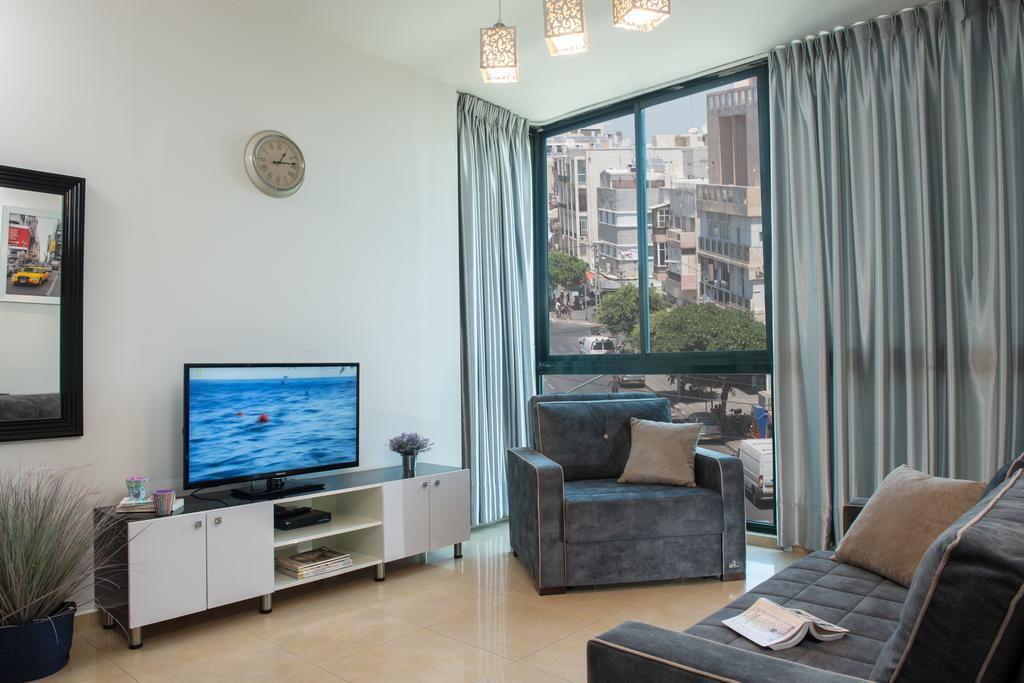 Gordon Suites - By Gordon Inn Tel Aviv Exteriör bild