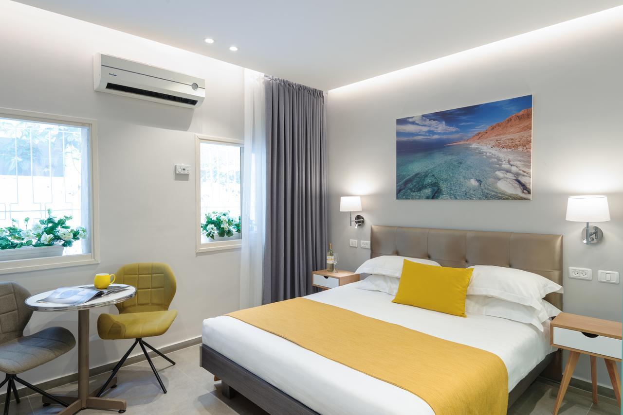 Gordon Suites - By Gordon Inn Tel Aviv Exteriör bild