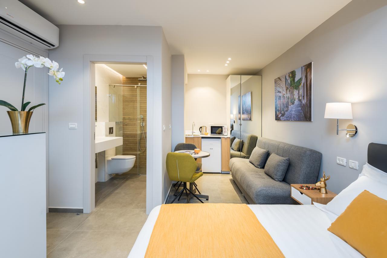Gordon Suites - By Gordon Inn Tel Aviv Rum bild