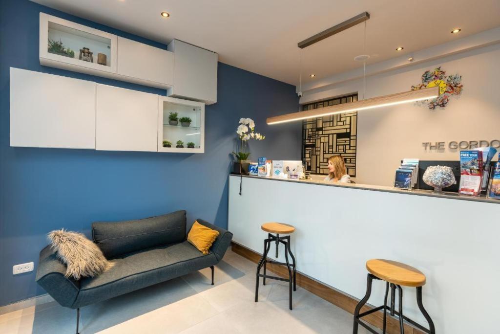 Gordon Suites - By Gordon Inn Tel Aviv Exteriör bild